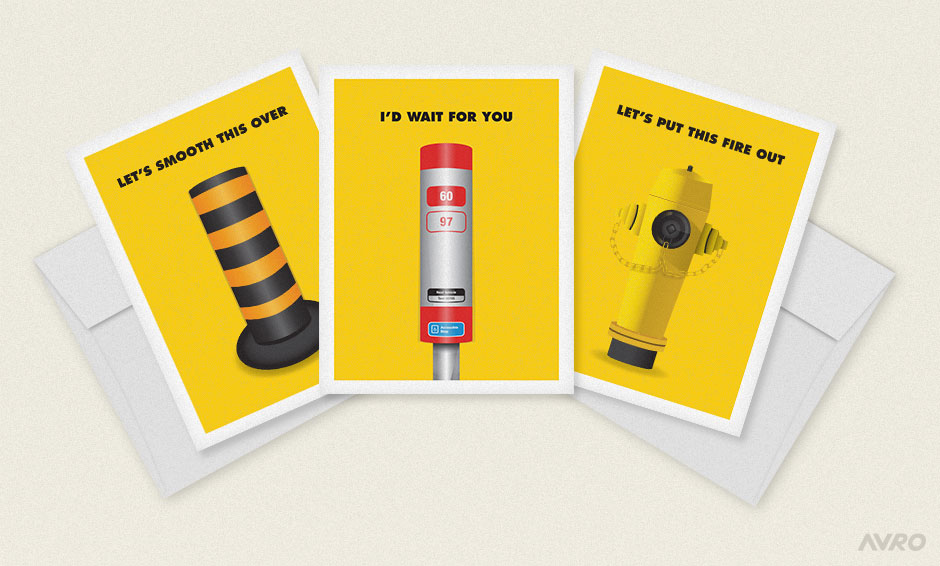 Avro Design Company Launches New Toronto-Inspired Greeting Cards