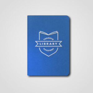 Toronto Library Passport cover